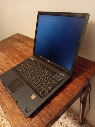 HP Ordenador Portátil para Piezas