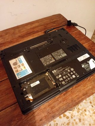 HP Ordenador Portátil para Piezas