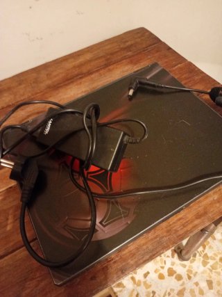 HP Ordenador Portátil para Piezas