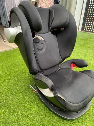 Silla coche infantil Cybex