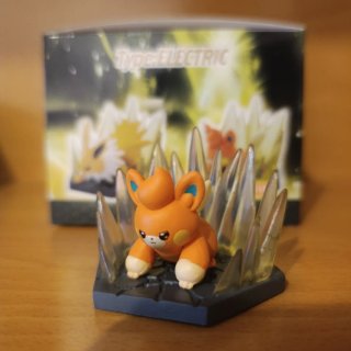 Diorama Pawmi