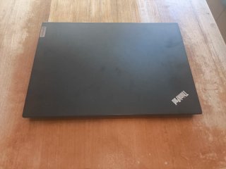 Portátil Lenovo ThinkPad L14 Negro