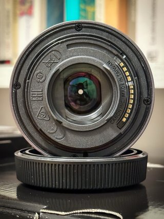 Canon EOS R10 + RF-S 18-150mm