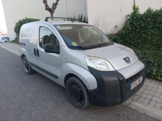 Peugeot Bipper 2012
