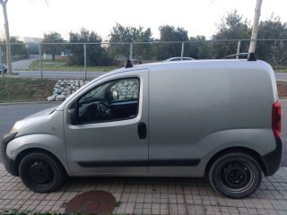 Peugeot Bipper 2012