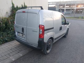 Peugeot Bipper 2012