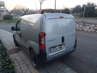 Peugeot Bipper 2012