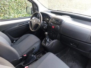 Peugeot Bipper 2012