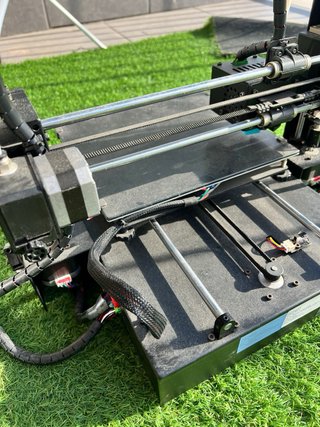 Anycubic i3 Mega Impresora 3D