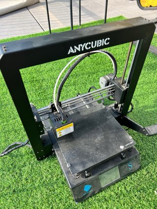 Anycubic i3 Mega Impresora 3D