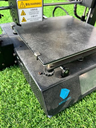 Anycubic i3 Mega Impresora 3D