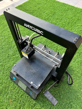 Anycubic i3 Mega Impresora 3D
