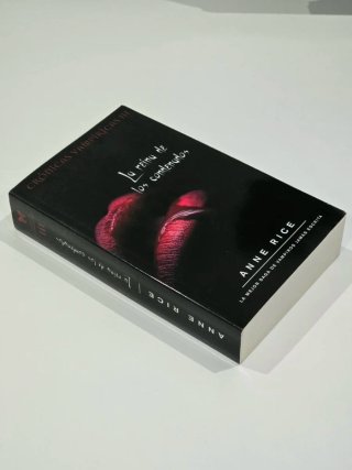 La Reina de los Condenados - Anne Rice