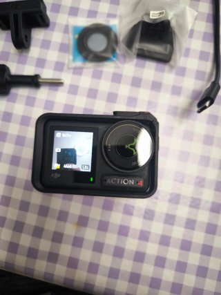 DJI Osmo Action 4