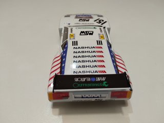 Scaleauto BMW M1