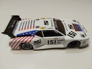 Scaleauto BMW M1