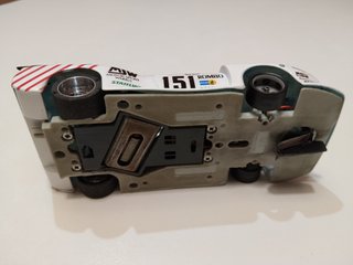 Scaleauto BMW M1