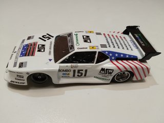 Scaleauto BMW M1