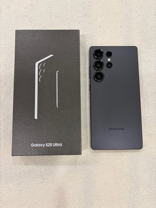 Samsung Galaxy S25 Ultra 1TB
