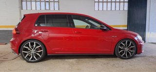 Amortiguadores Bilstein Golf 7 GTI