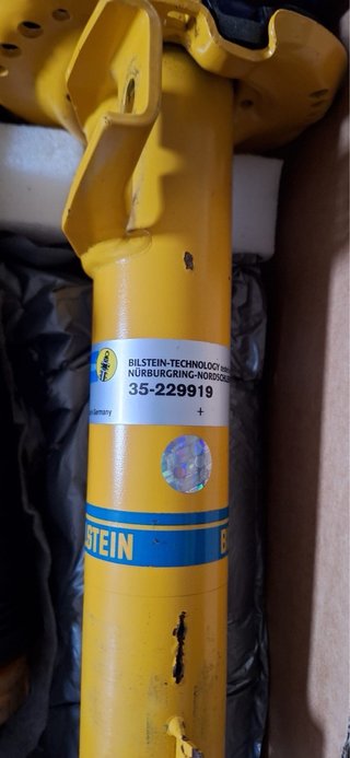 Amortiguadores Bilstein Golf 7 GTI