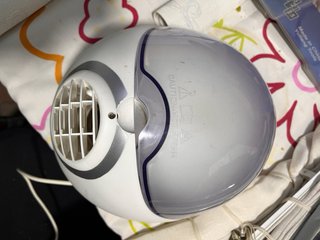 Humidificador Chicco Blanco