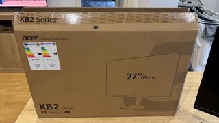 Monitor Acer KB272 27 IPS Nuevo