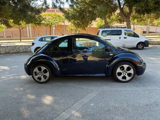 Volkswagen Beetle 1999