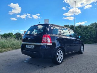 Opel Zafira 2010