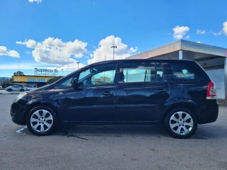 Opel Zafira 2010