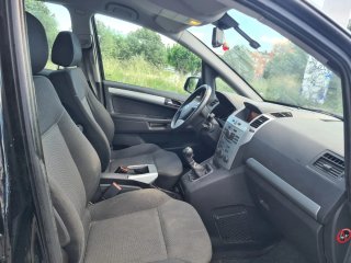 Opel Zafira 2010