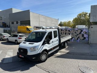 Ford TRANSIT 2.0 TDCI 130 L4 TREND (2020)