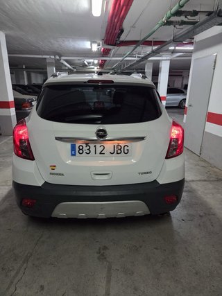 Opel Mokka 2014