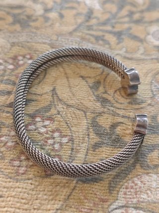 Pulsera Tous Plata Osito