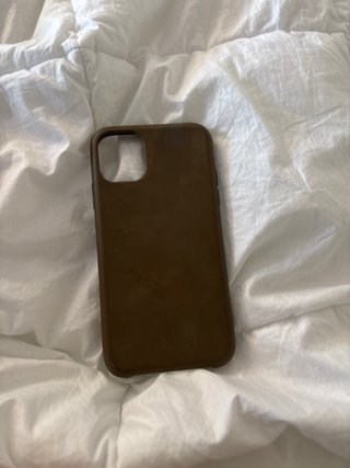 Funda iPhone 11 Marrón