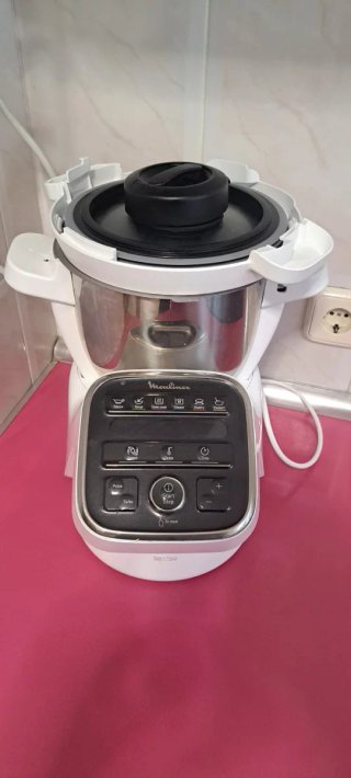 Robot de cocina Moulinex