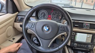 Volante BMW E92