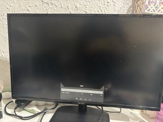 Monitor Negro