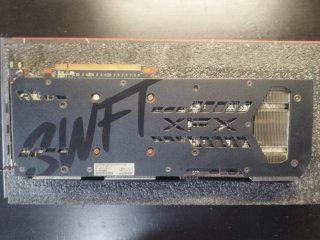 RX 6700 XT XFX SWIFT 309 12GB