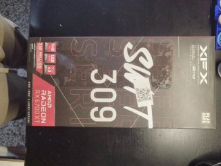 RX 6700 XT XFX SWIFT 309 12GB