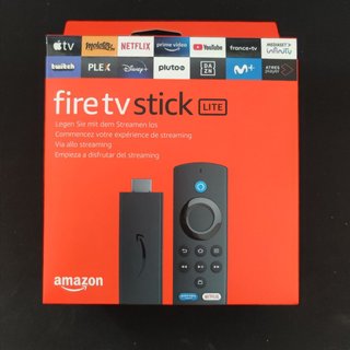 Fire TV Stick Lite Amazon