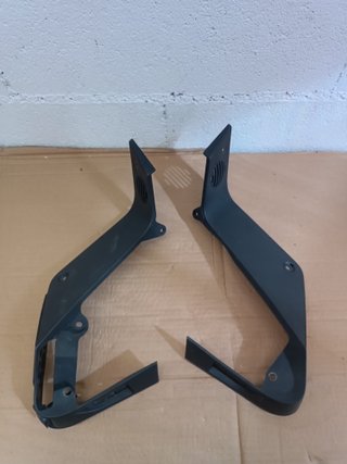 BMW R1200RT plastico carenado cubierta panel