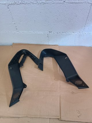BMW R1200RT plastico carenado cubierta panel