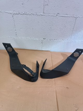 BMW R1200RT plastico carenado cubierta panel