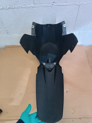 BMW R1200RT plastico carenado cubierta panel