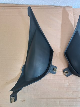 BMW R1200RT plastico carenado cubierta panel