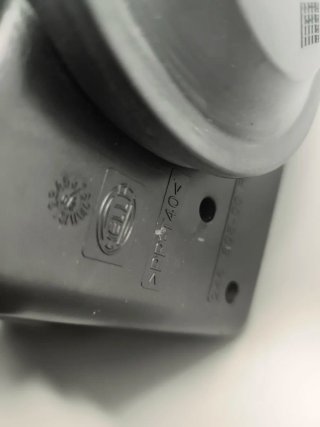 Faro Delantero Derecho Ford Fusion 2002-2012