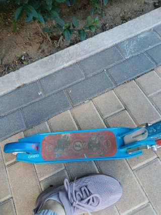 Patinete infantil Oxelo