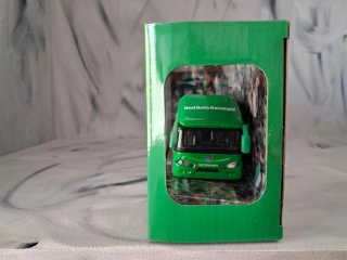 Réplica Autobús Real Betis