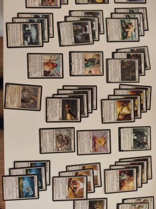 Cartas Magic The Gathering Blancas